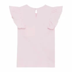 Creamie Pige Bluse - Rose Pink