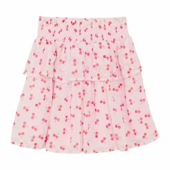 Creamie Pige Nederdel - Rose Pink
