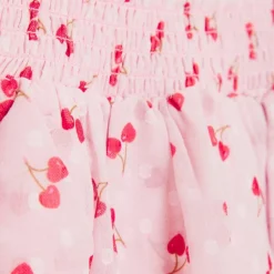 Creamie Pige Nederdel - Rose Pink