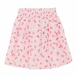 Creamie Pige Nederdel - Rose Pink
