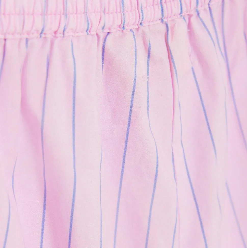 Creamie Pige Shorts - Rose Pink