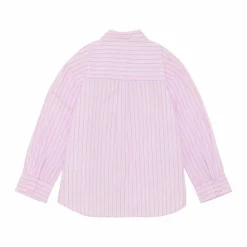 Creamie Pige Skjorte - Rose Pink