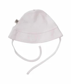 Crossbow Baby Hat i økologisk bomuld - Hvid