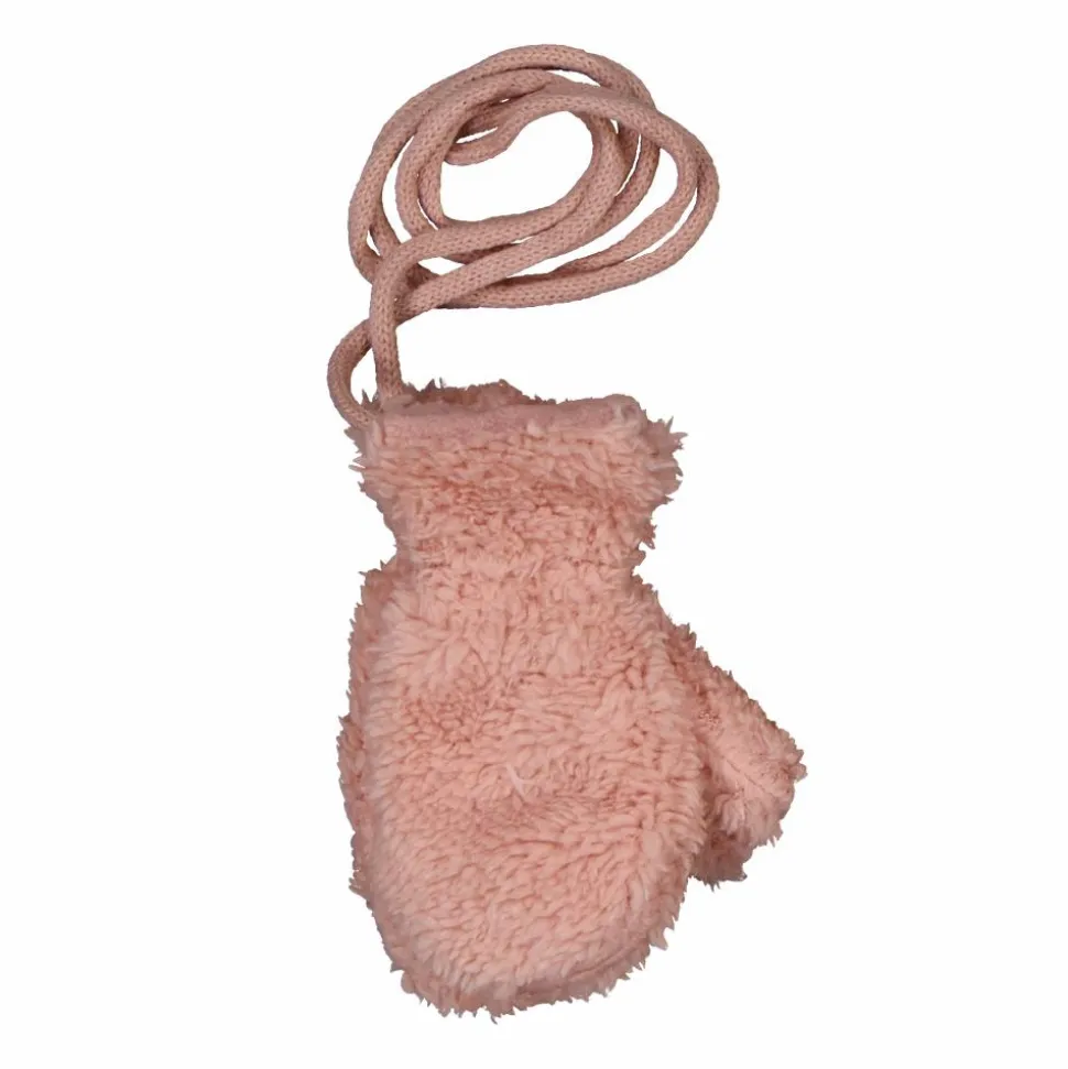 Crossbow Baby Luffer m. fleece - Rose tan