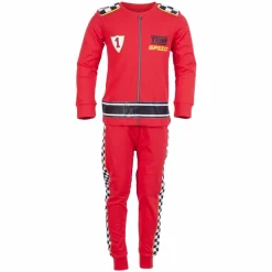 Crossbow Børne Nattøjssæt - Racing