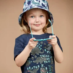 Crossbow Børne Shortssæt - Navy