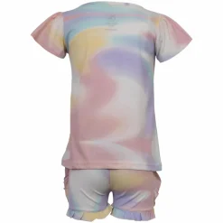 Crossbow Børne Shortssæt - Tie Dye