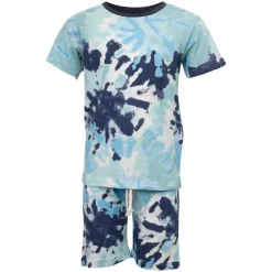 Crossbow Børne Shortssæt - Tie Dye