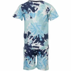 Crossbow Børne Shortssæt - Tie Dye