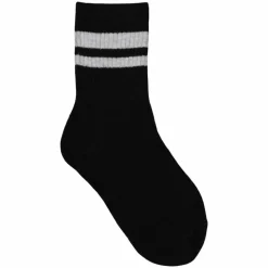 Crossbow Børne Strømper - Mix Grey/Black