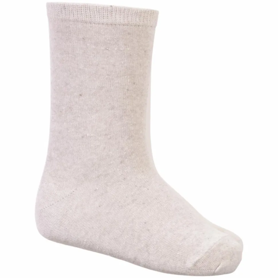 Crossbow Børne Strømper - Rosa/Beige/Hvid