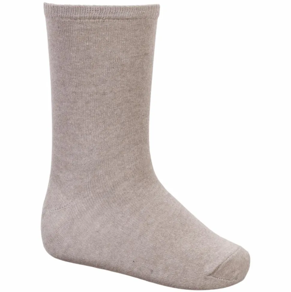 Crossbow Børne Strømper - Rosa/Beige/Hvid
