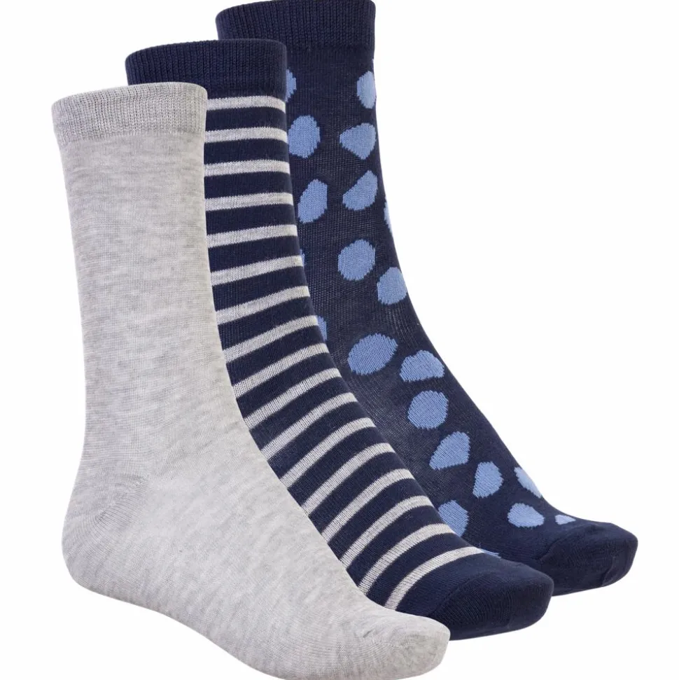 Crossbow Børne Strømper i bambus - Navy