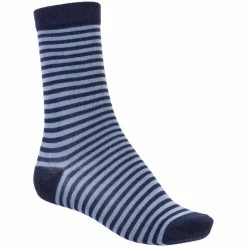 Crossbow Børne Strømper i bambus - Navy Mix