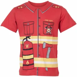 Crossbow Børne T-shirt - Fireman