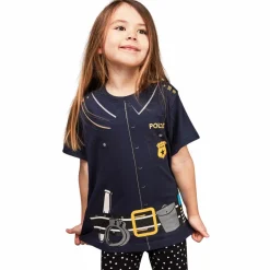 Crossbow Børne T-shirt - Police