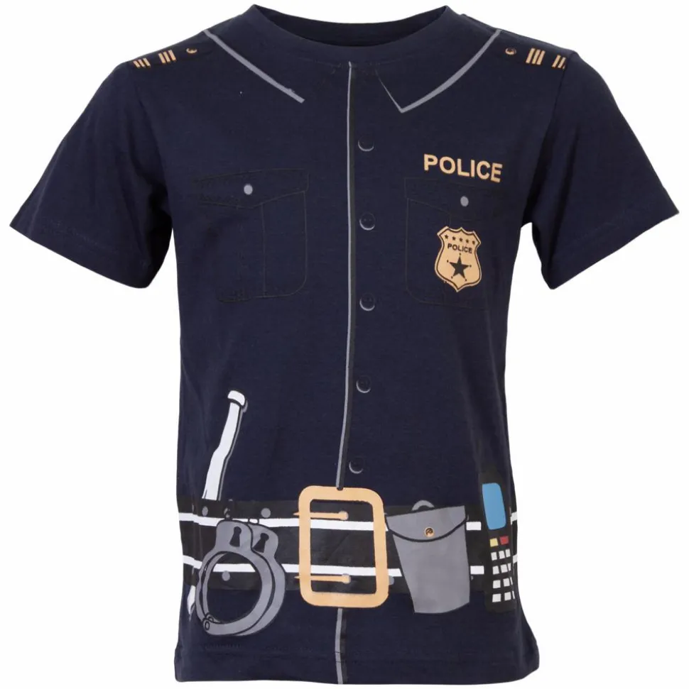 Crossbow Børne T-shirt - Police