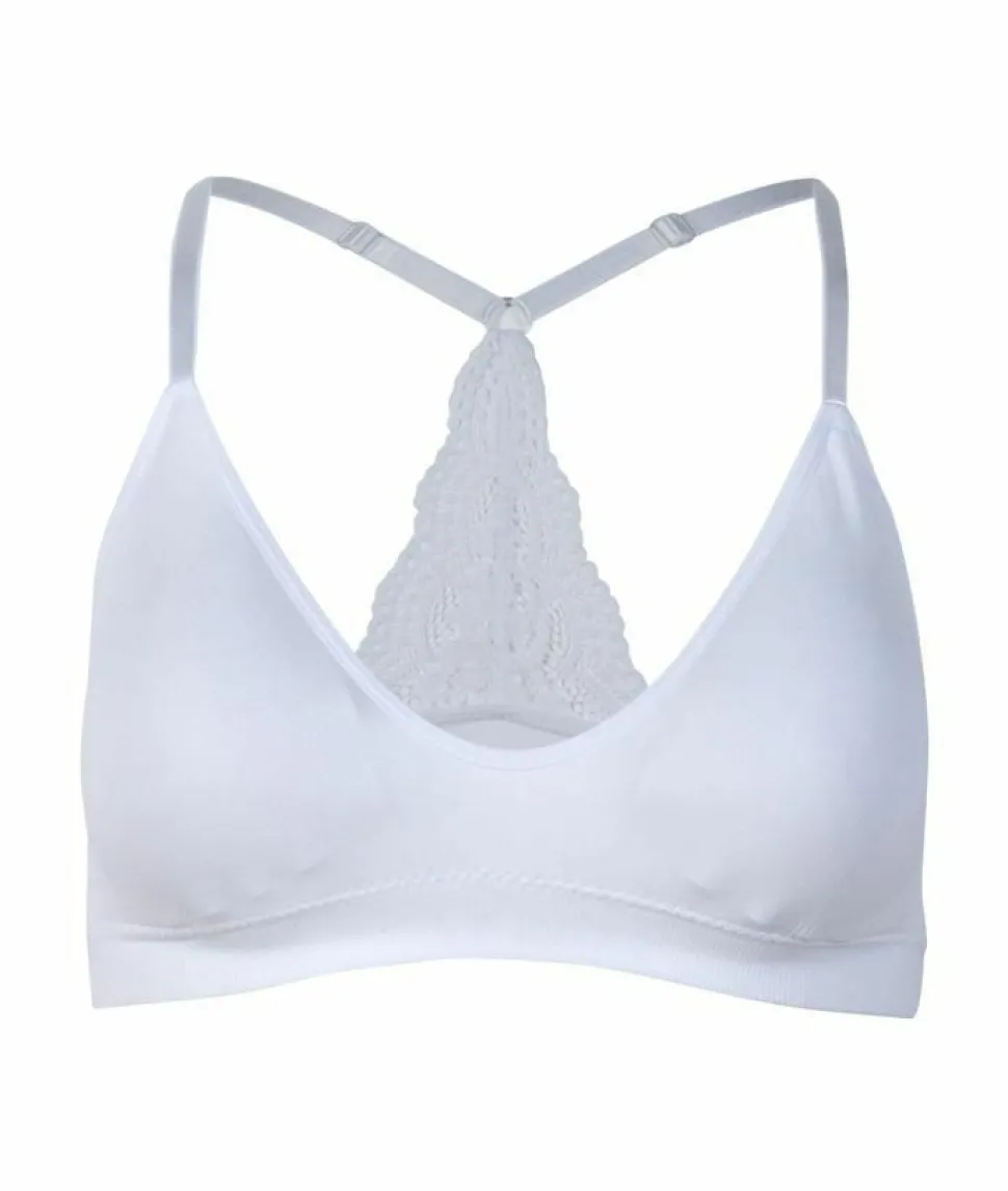 Crossbow Dame BH - White