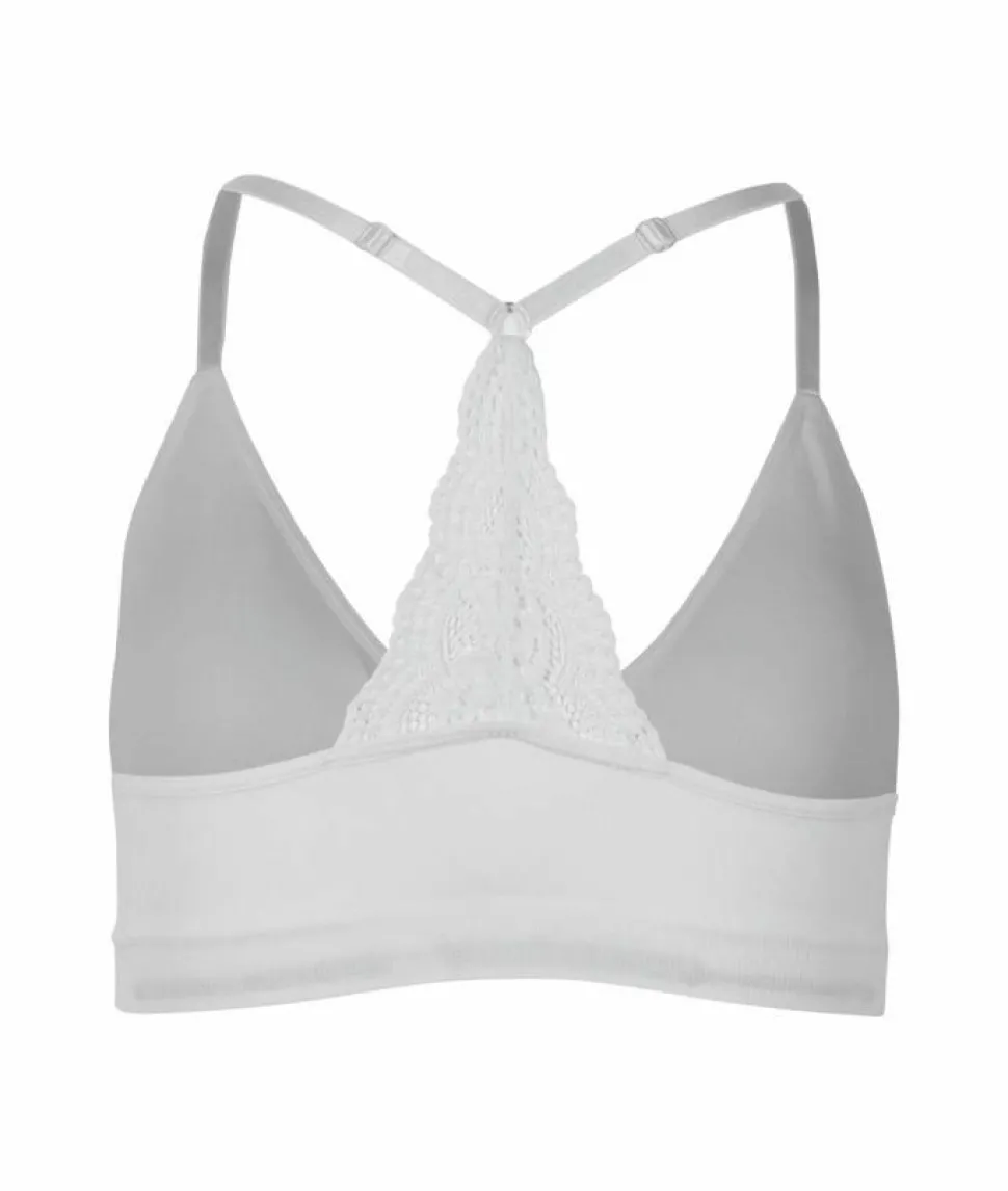 Crossbow Dame BH - White