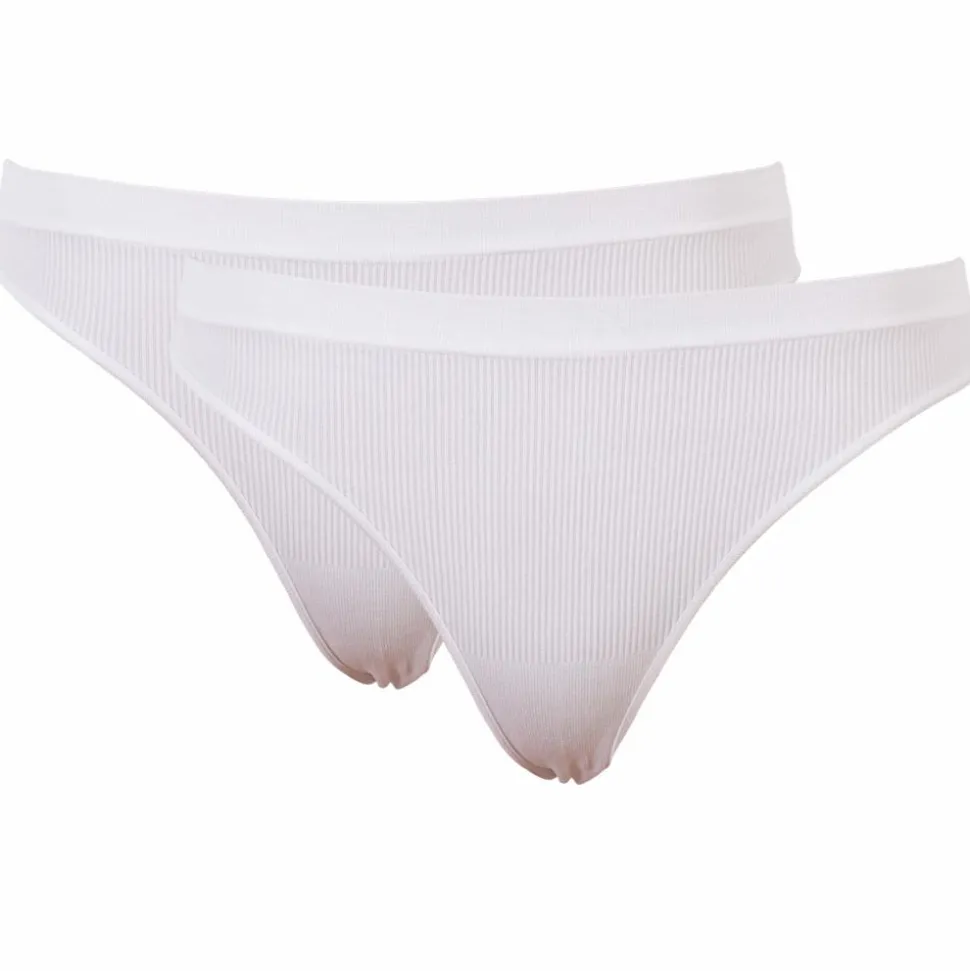 Crossbow Dame G-streng - White