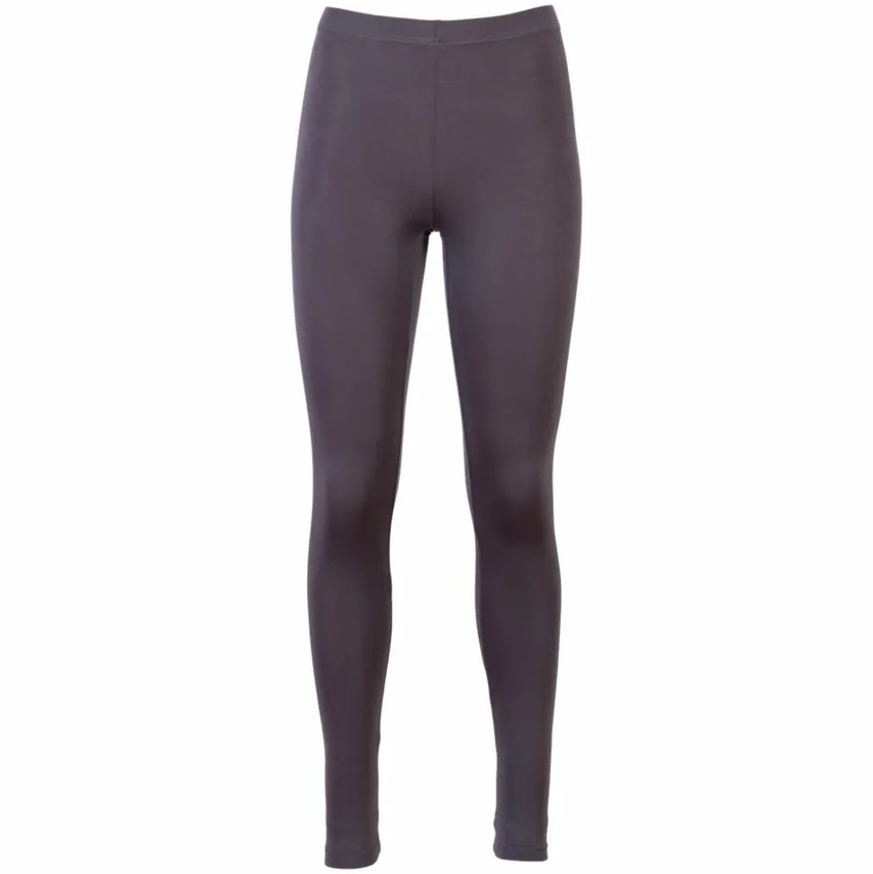 Crossbow Dame Leggings i bambus - Grå