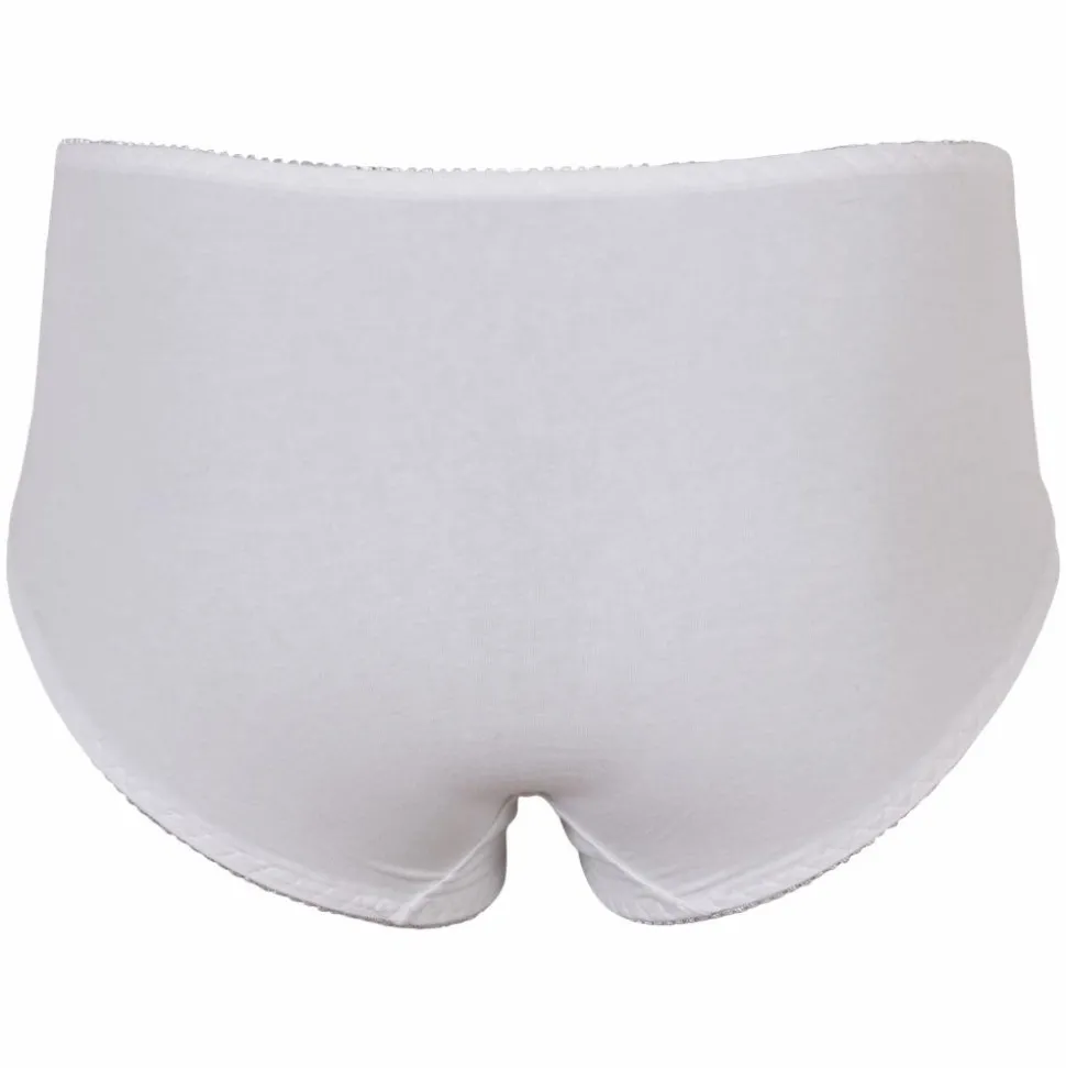 Crossbow Dame Maxi trusser - White