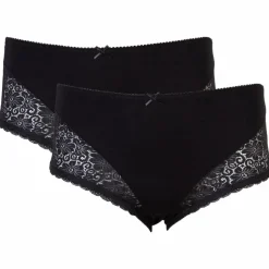 Crossbow Dame Maxi trusser - Black