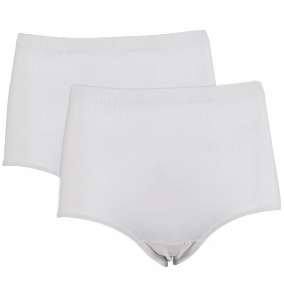 Crossbow Dame Maxi trusser - White