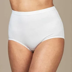 Crossbow Dame Maxi trusser - White