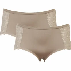 Crossbow Dame Maxi trusser - Sand