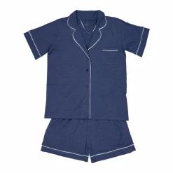 Crossbow Dame Nattøjssæt - Vintage Indigo