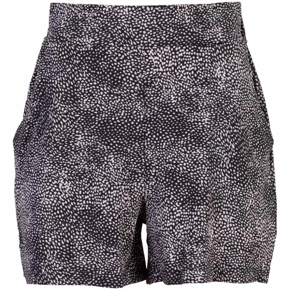 Crossbow Dame Shorts - Sort Mix