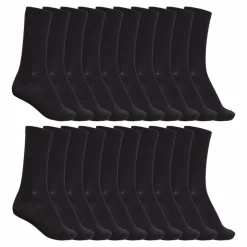 Crossbow Dame Strømper - Black