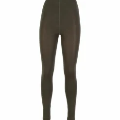 Crossbow Dame Termoleggings - Brown