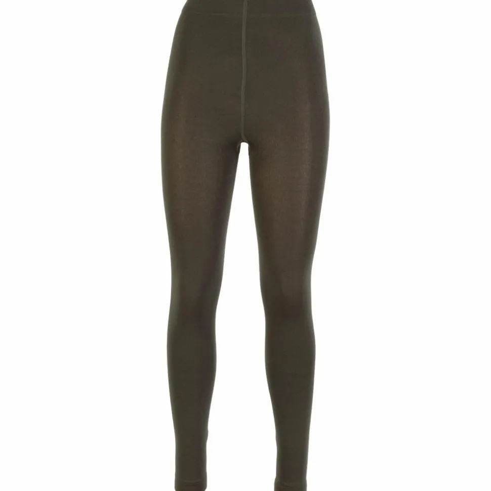 Crossbow Dame Termoleggings - Brown