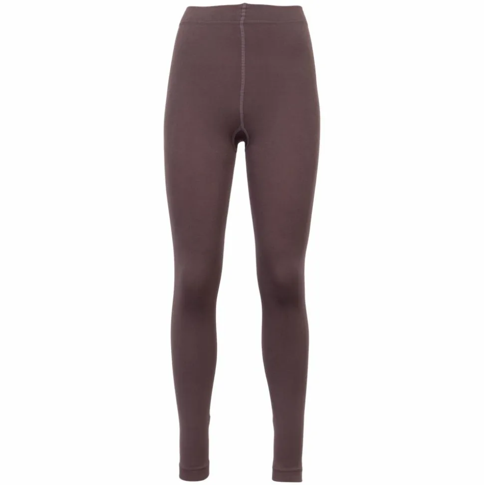 Crossbow Dame Termoleggings - Støvet Rosa