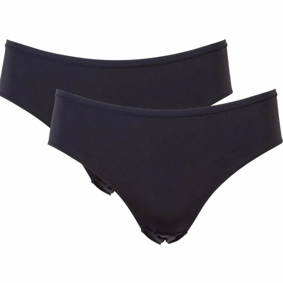 Crossbow Dame Trusser - Black