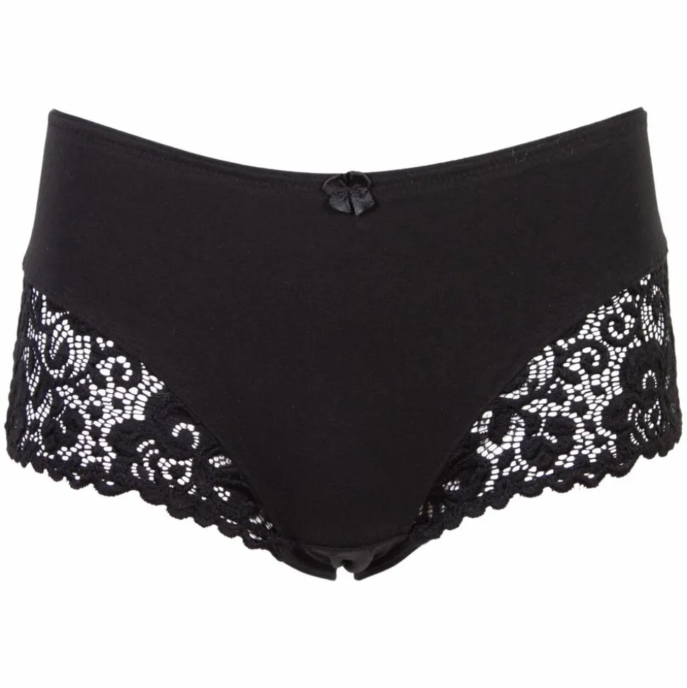 Crossbow Dame Trusser - Black