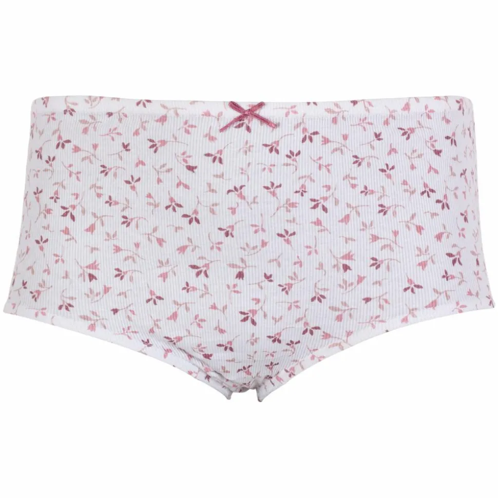 Crossbow Dame Trusser - Bordeaux/Rosa