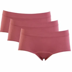 Crossbow Dame Trusser - Mørk Rosa