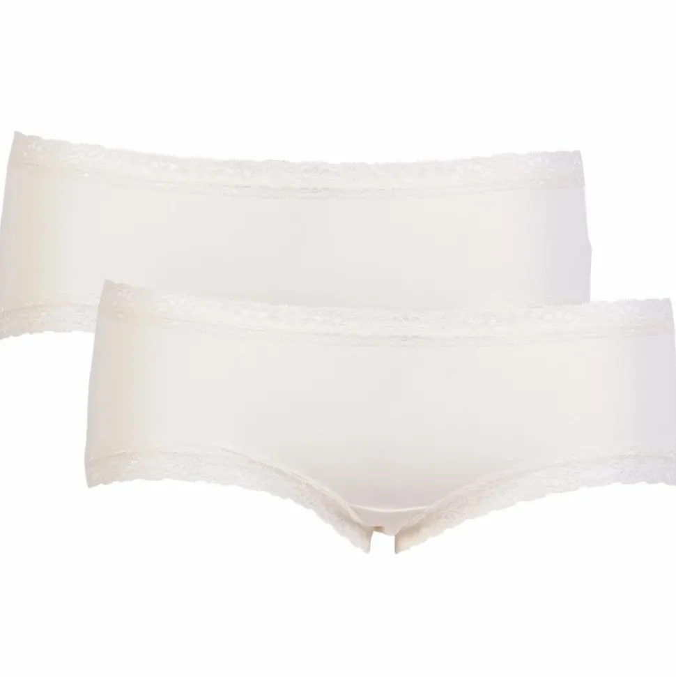 Crossbow Dame Trusser - Offwhite