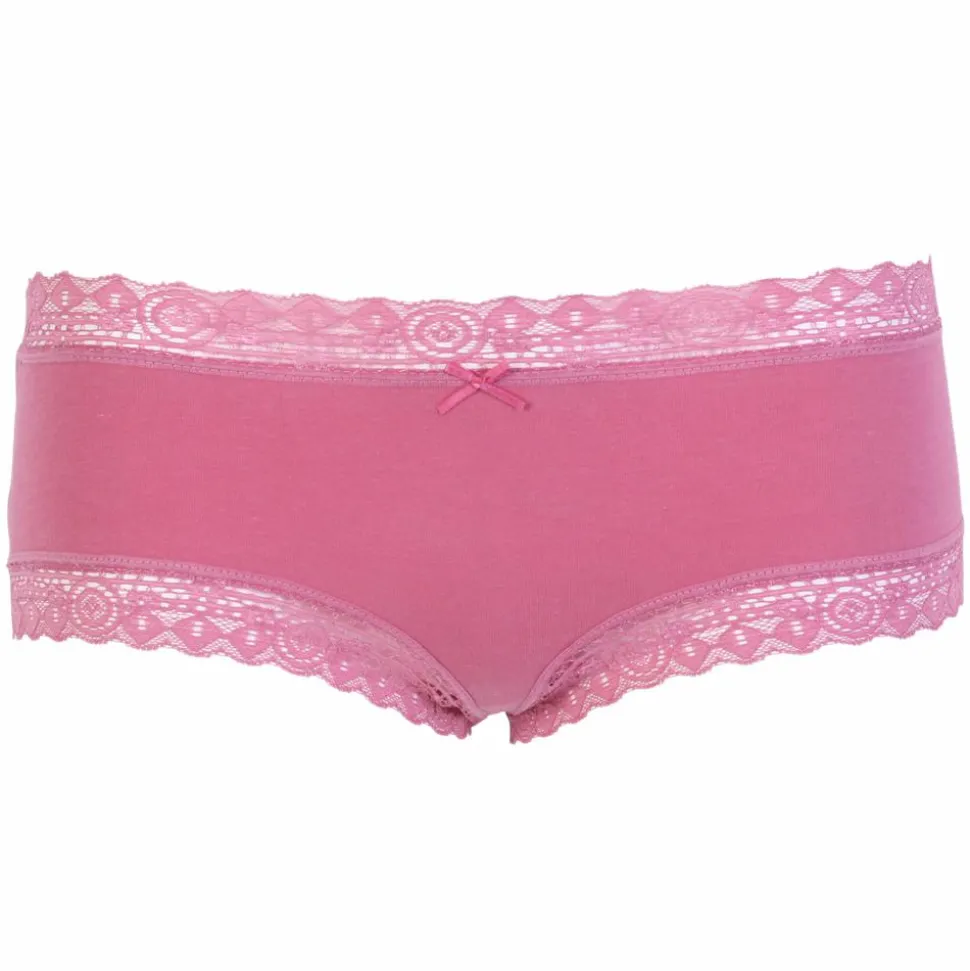 Crossbow Dame Trusser - Rosa/Grå/Navy