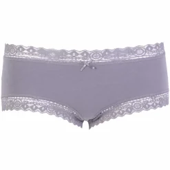 Crossbow Dame Trusser - Rosa/Grå/Navy