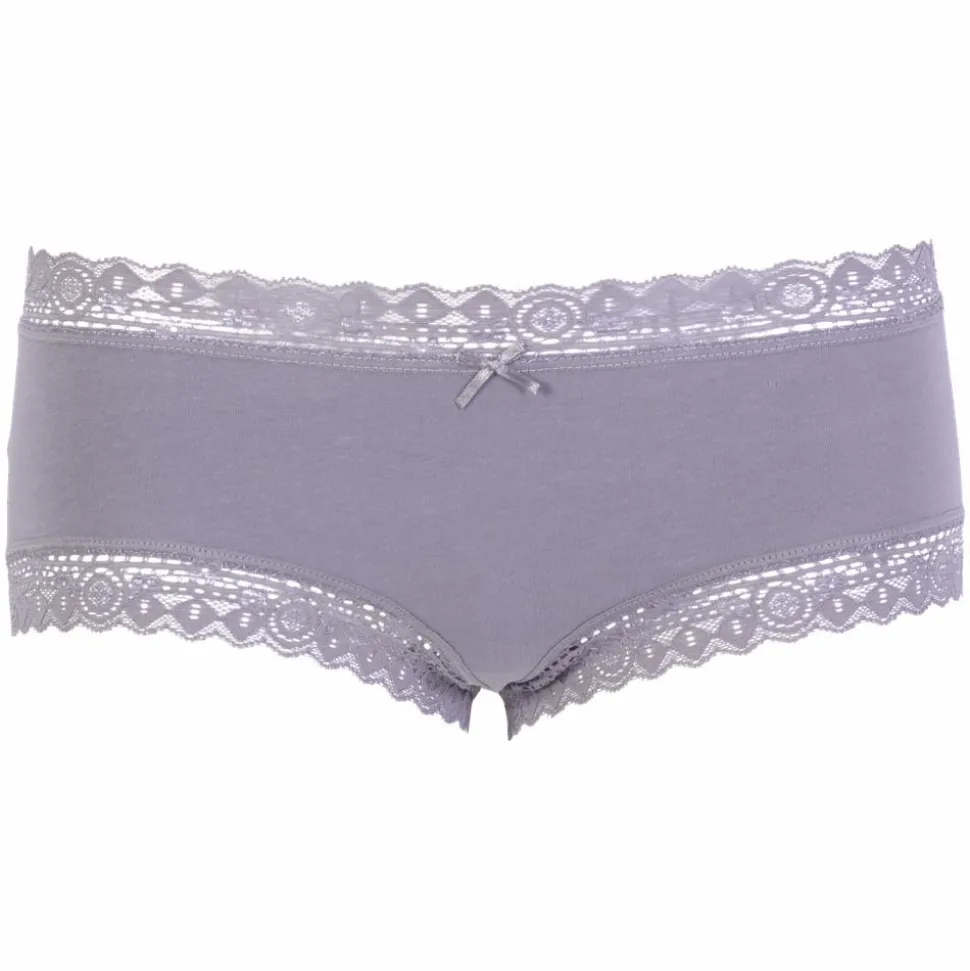 Crossbow Dame Trusser - Rosa/Grå/Navy