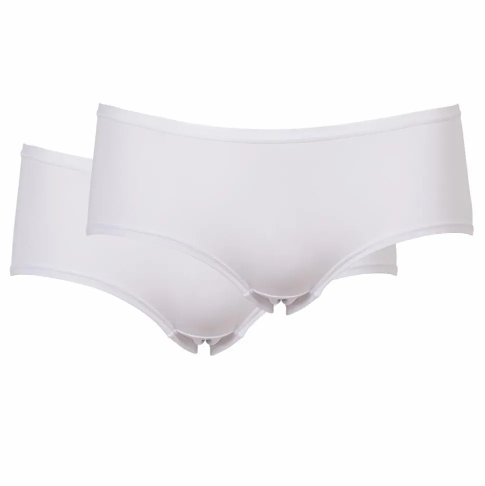 Crossbow Dame Trusser - White