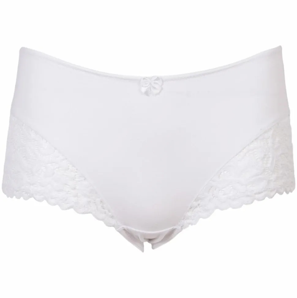 Crossbow Dame Trusser - White