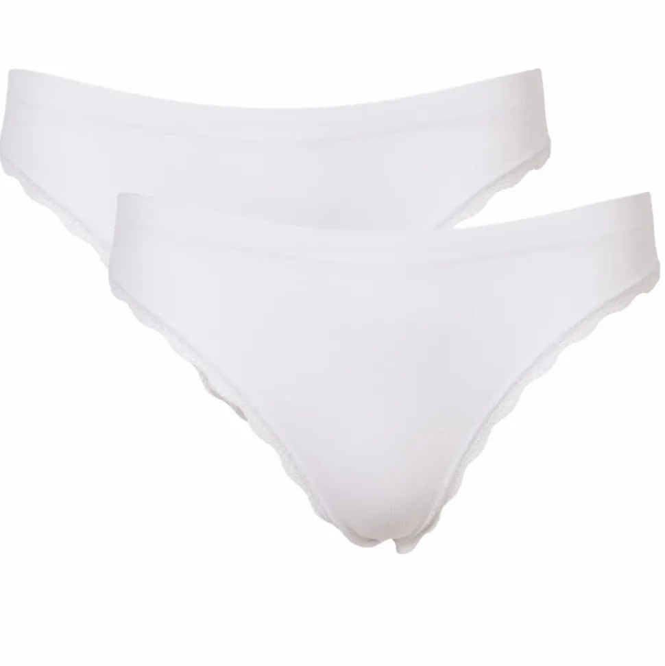 Crossbow Dame Trusser - White