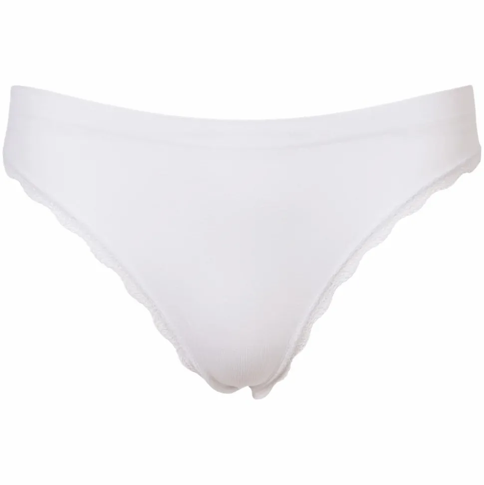 Crossbow Dame Trusser - White