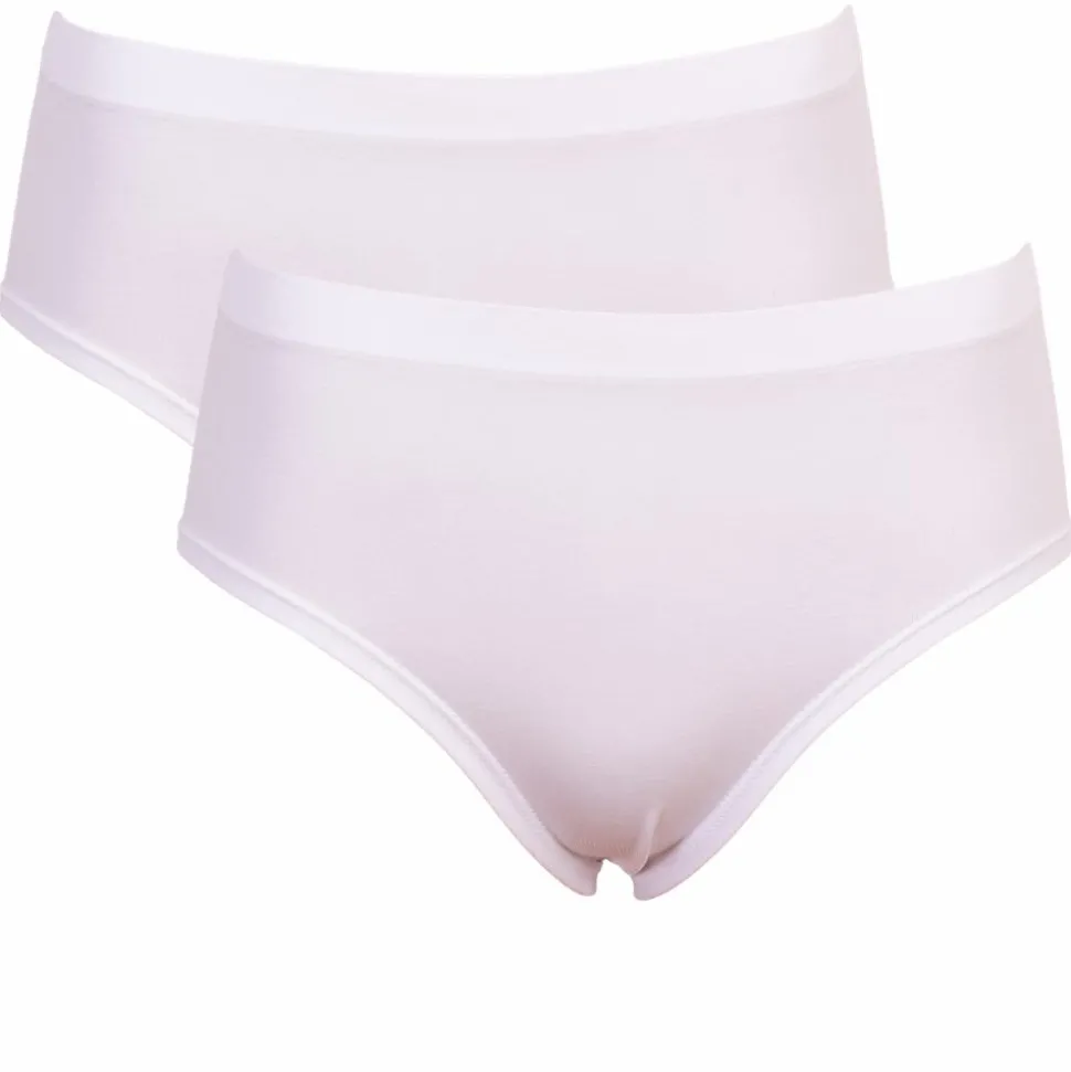 Crossbow Dame Trusser - White
