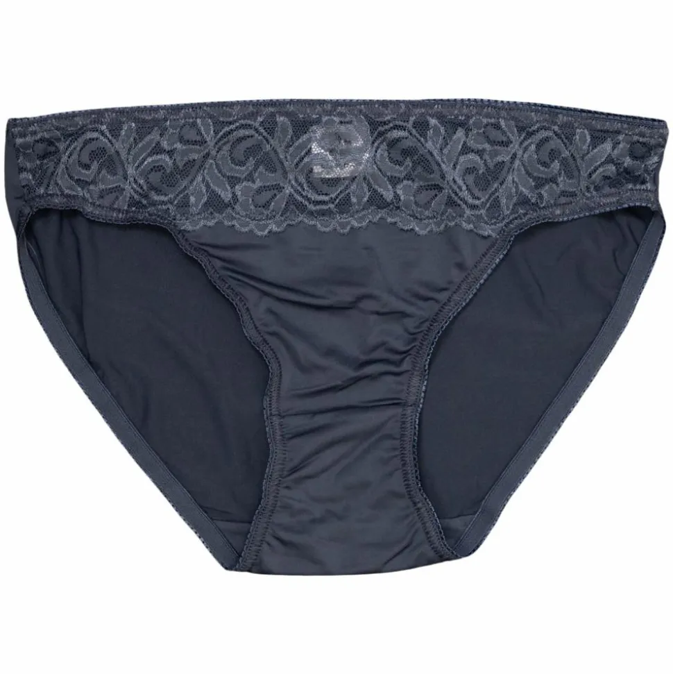 Crossbow Dame Trusser m. stretch - Blå
